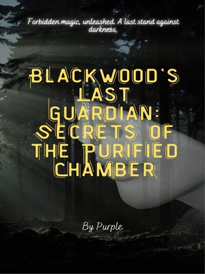 cover image of Blackwood's Last Guardian